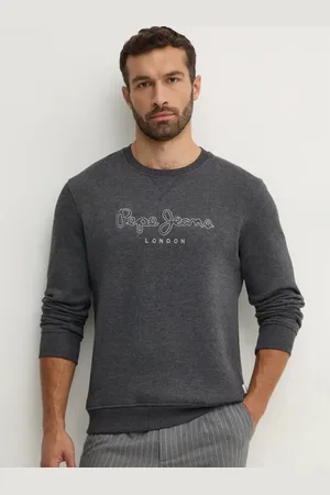 Pepe Jeans Pánská tmavě mikina New Nouvel