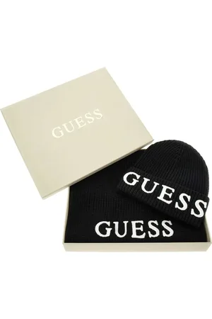 Guess Dámská čepice a šála