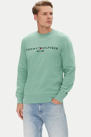 Tommy Hilfiger Pánská mikina Logo
