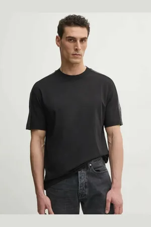 Calvin Klein Pánské černé tričko