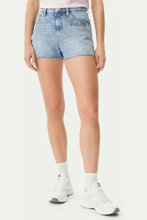 Tommy Hilfiger Dámské džínové šortky