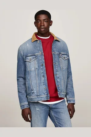 Tommy Hilfiger Pánská džínová bunda