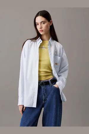 Calvin Klein Dámská pruhovaná košile