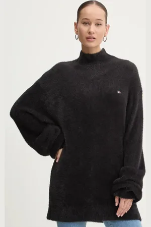 Tommy Hilfiger Dámský černý svetr