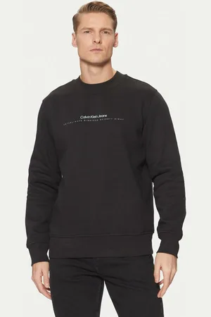 Calvin Klein Pánská mikina Minimal