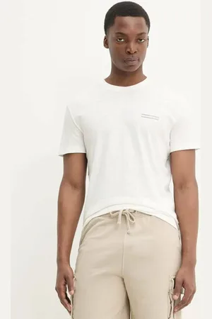 Tommy Hilfiger Pánské bílé tričko