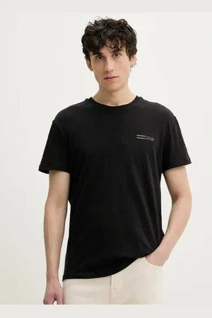 Tommy Hilfiger Pánské černé tričko