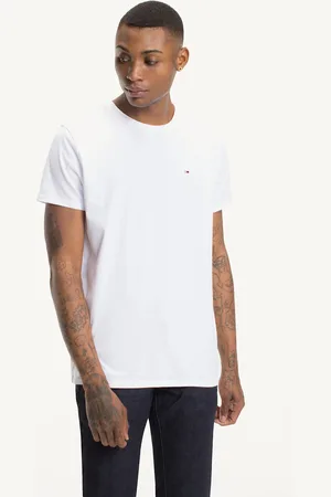 Tommy Hilfiger Pánské bílé tričko