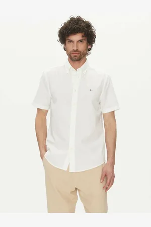 Tommy Hilfiger Pánská košile Flex