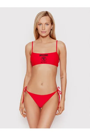 MOSCHINO Underwear & Swim Spodní část bikin