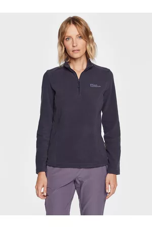 Jack Wolfskin Fleecová mikina