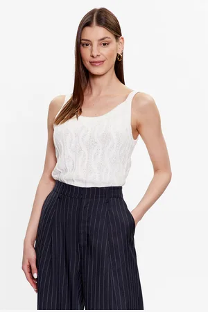 Cream Top