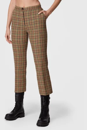 Pinko Kalhoty z materiálu