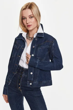 Trussardi Jeansová bunda