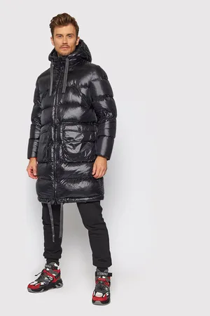 Trussardi Vatovaná bunda