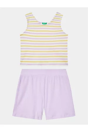 Benetton Sada top a kraťasy