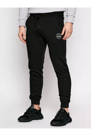 JACK & JONES Teplákové kalhoty