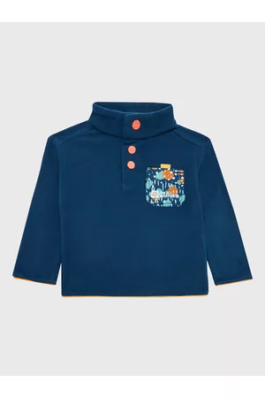 Jack Wolfskin Fleecová mikina
