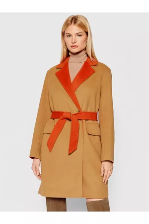Tommy Hilfiger Vlněný kabát