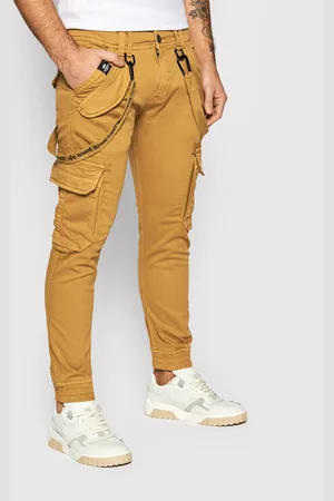 Alpha Industries Kalhoty z materiálu