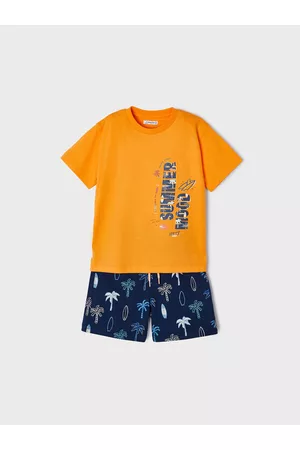 Mayoral Sada T-shirt a šortky