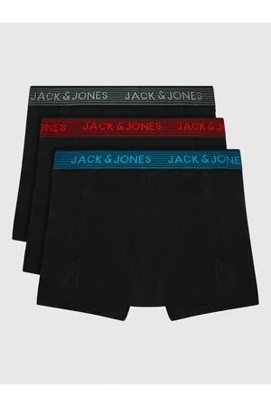 JACK&JONES JUNIOR Sada 3 kusů boxerek