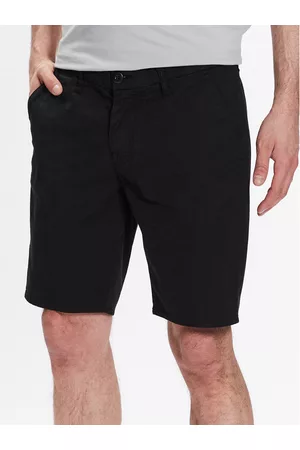 Guess Šortky z materiálu