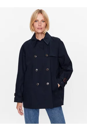 Tommy Hilfiger Kabát pro přechodné období Tailored