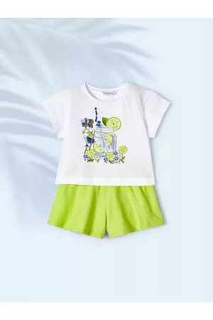 Mayoral Sada T-shirt a šortky