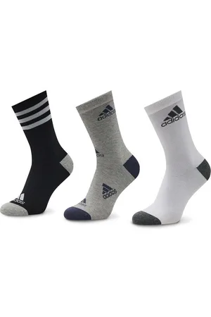 adidas Vysoké dětské ponožky