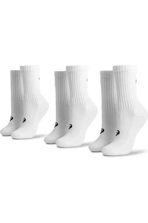 Asics Sada 3 párů vysokých ponožek unisex