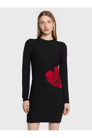Moschino Úpletové šaty