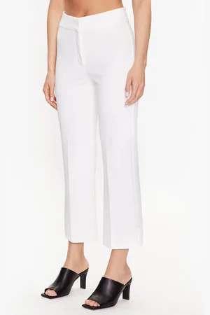 DKNY Kalhoty z materiálu