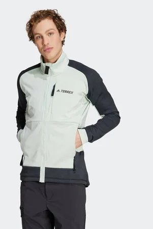 adidas Fleecová mikina