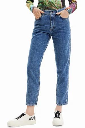 Desigual Jeansy
