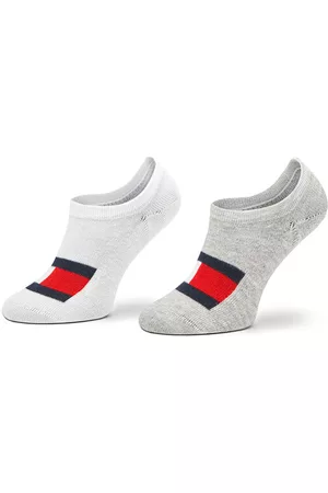 Tommy Hilfiger Sada 2 párů dětských kotníkových ponožek