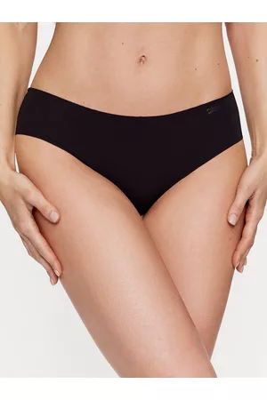 DKNY Sada 3 kusů klasických kalhotek