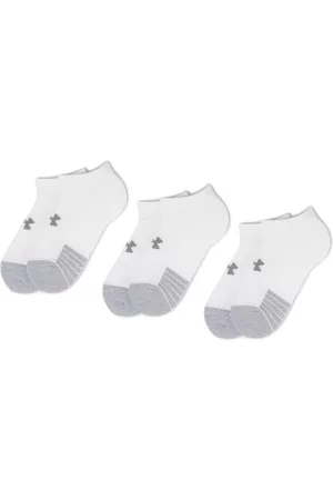 Under Armour Sada 3 párů nízkých ponožek unisex