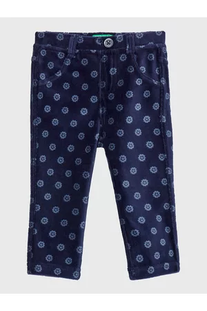 Benetton Kalhoty z materiálu