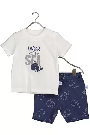Blue Seven Sada T-shirt a šortky