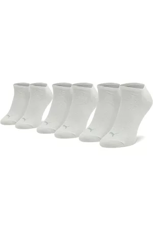 PUMA Sada 3 párů nízkých ponožek unisex
