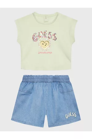 Guess Sada T-shirt a šortky