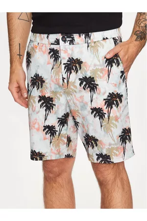 HUGO BOSS Šortky z materiálu