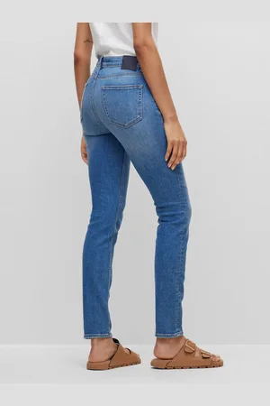 HUGO BOSS Jeansy