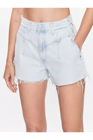 Pepe Jeans Džínové šortky