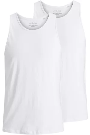JACK & JONES Sada 2 kusů tank topů