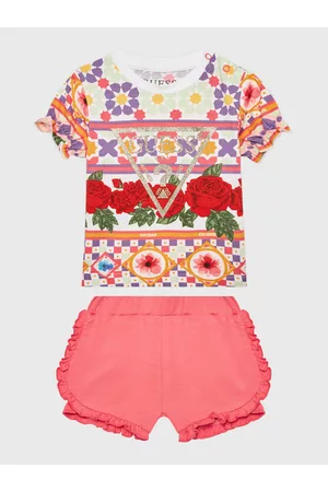 Guess Sada T-shirt a šortky