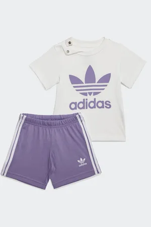 adidas Sada tričko a sportovní šortky