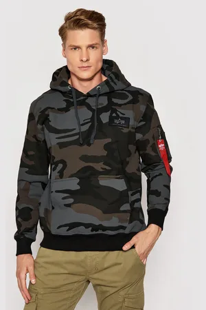 Alpha Industries Mikina