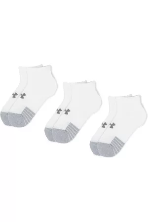 Under Armour Sada 3 párů nízkých ponožek unisex